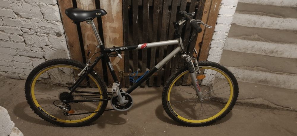 Rower górski MTB