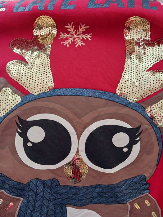 Тепла пайта,свитшот, на флісі