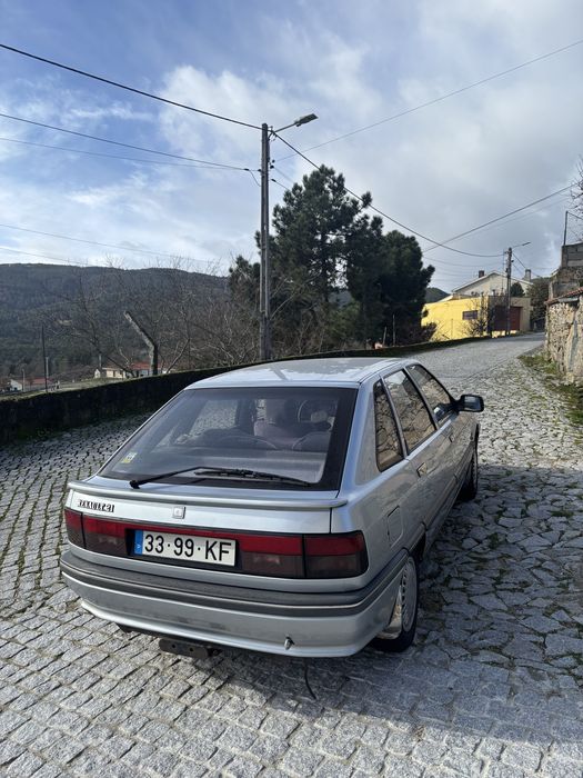 Renault 21 diesel