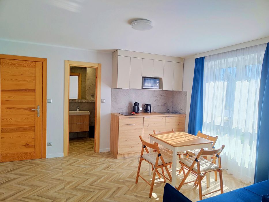 Willa Port Apartamenty k.Władysławowa/Chłapowo 350m od plaży wolne terminy od 11.08