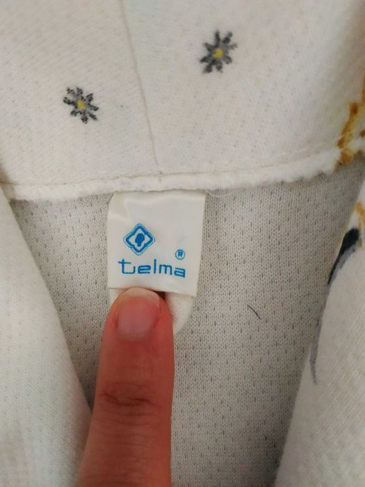Robe senhora marca Telma
