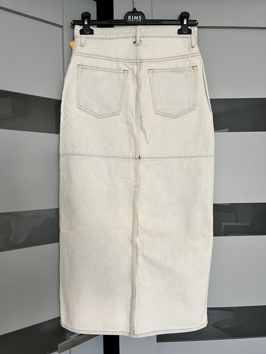 Спідниця джинсова h&m, 34, нова