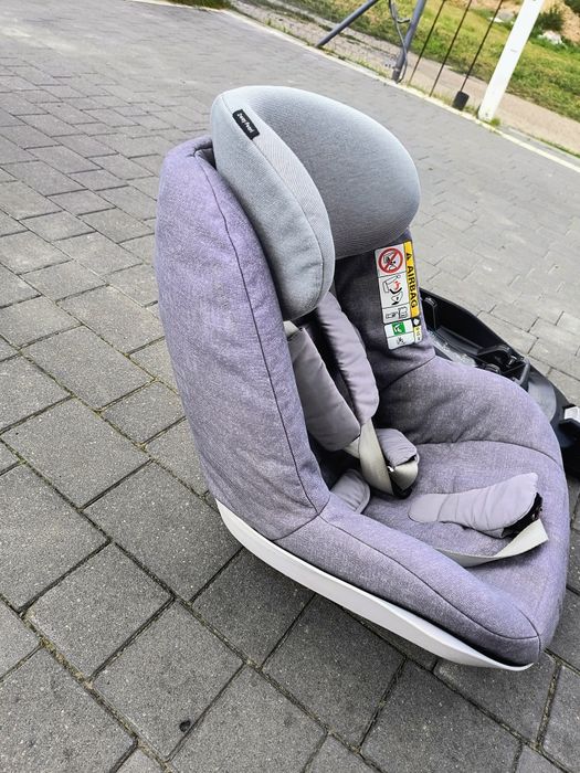 Fotelik z bazą Maxi Cosi Pearl 2way
