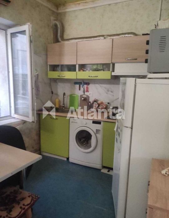 1-кімнатна квартира 21.1 м²з ремонтом. Самостійна квартира. 15 000у.е.