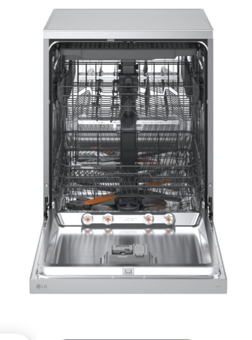 Maquina de lavar louca lg ainda na caixa