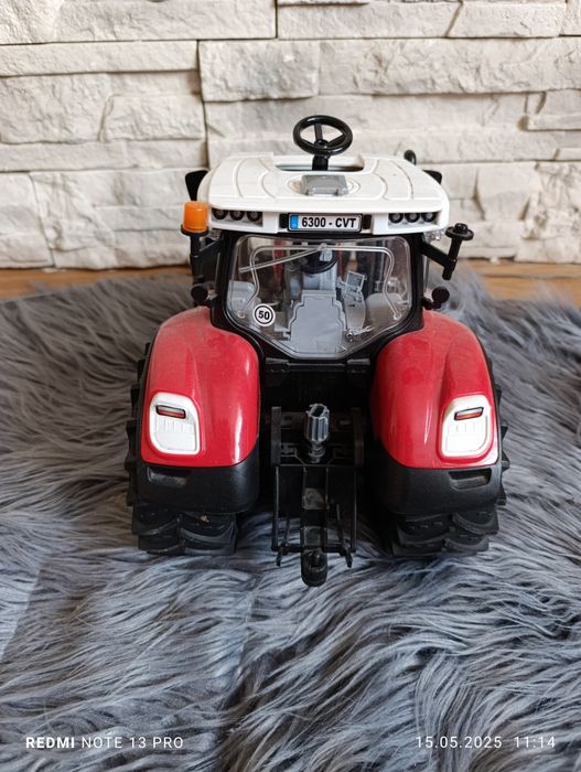 Traktor steyr do zabawy