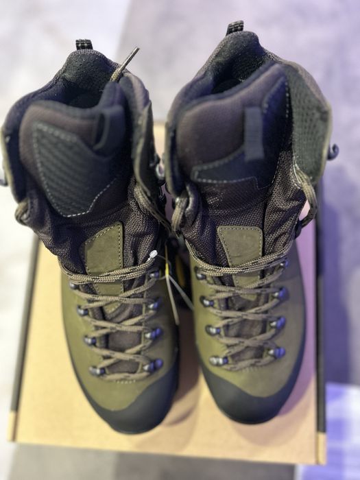 Męskie buty trekkingowe BOSP