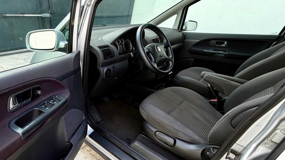 SEAT Alhambra 2.0 TDI 140cv 7 Lugares