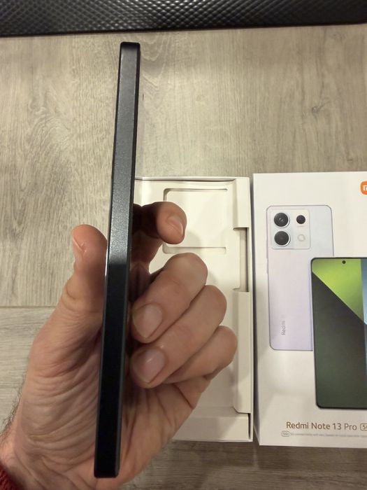 Telemóvel Redmi Note 13 Pro 5G semi-novo