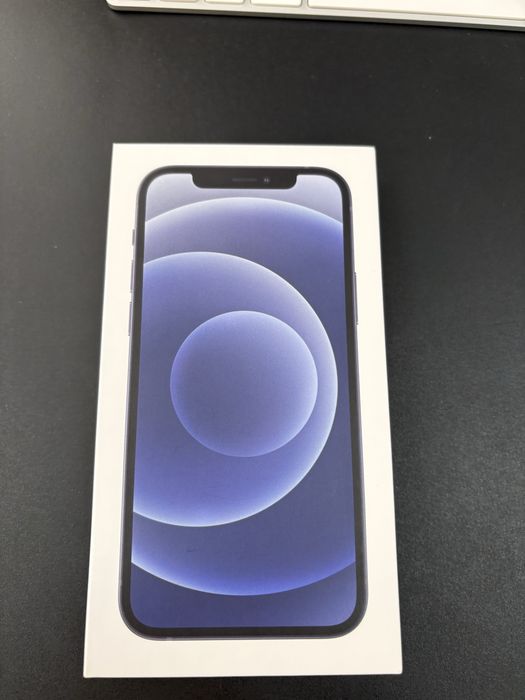 Apple IPhone 12 azul