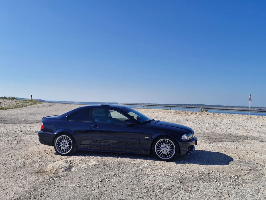 BMW Seria 3 Bmw e46 325ci 2002r