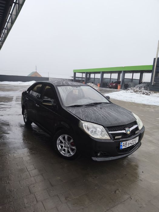 Авто автомобіль Geely MK Джилі МК