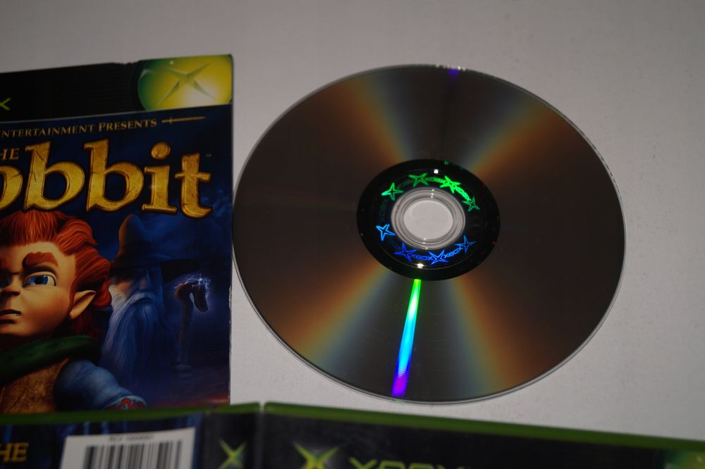 Gra The Hobbit Microsoft Xbox