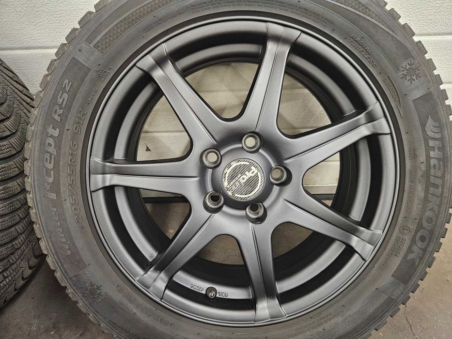 5x108 R16-Alufelgi Ford Focus Mondeo Kuga Galaxy S-MAX Transit Connect