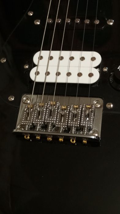 Squier Stratocaster hss