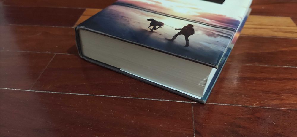 Nicholas Sparks | The Guardian | 2003 First Edition Capa Dura