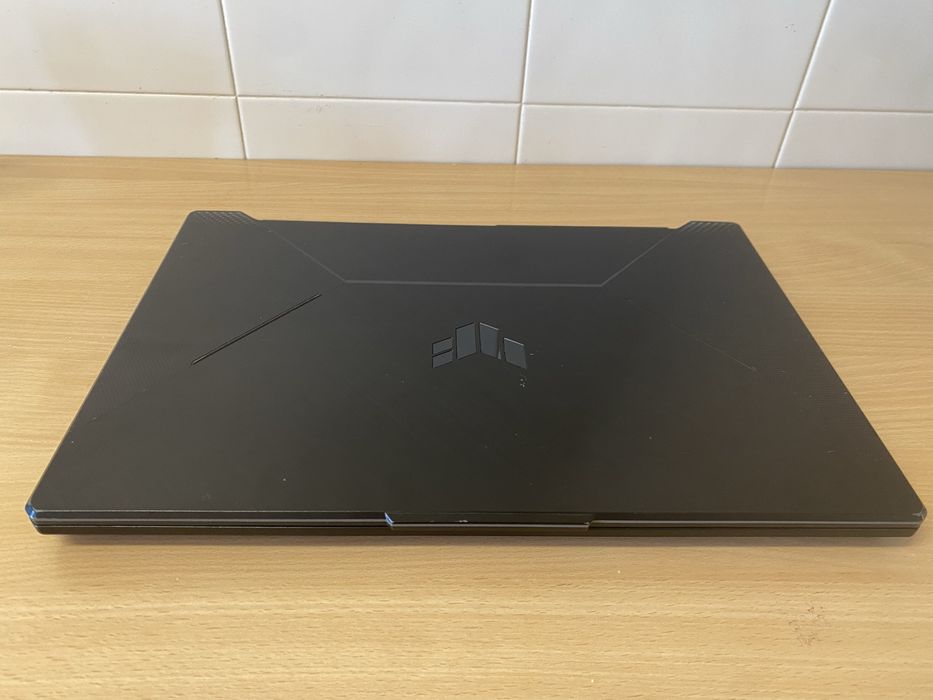 Computador gaming Asus TUF F17