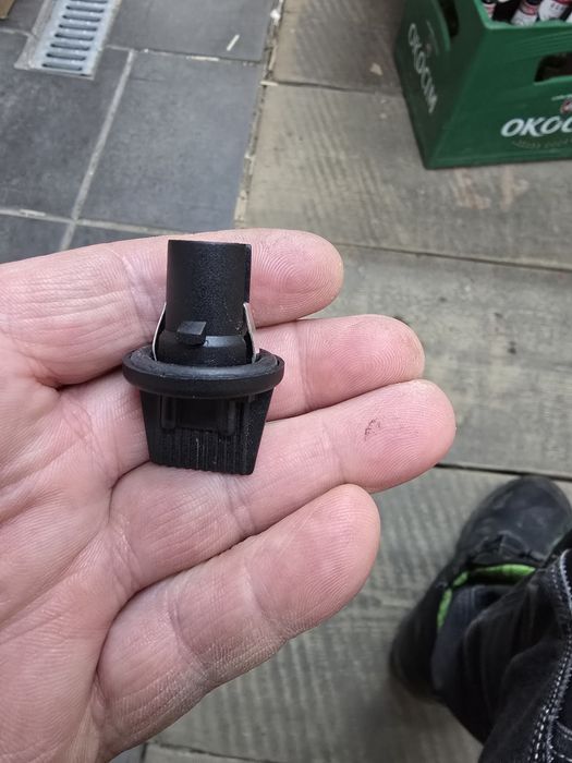 Oprawka lampy przedniej volvo V50 S40 C30