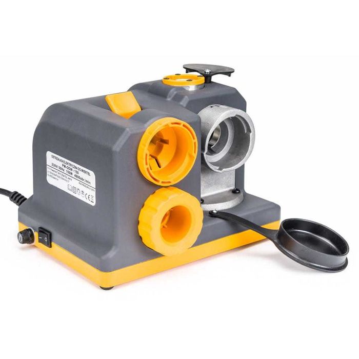 POWERMAT Ostrzałka Szlifierka Do Wierteł 150w 3-13mm Dłut PM0137