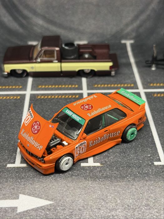 Kaido house bmw
