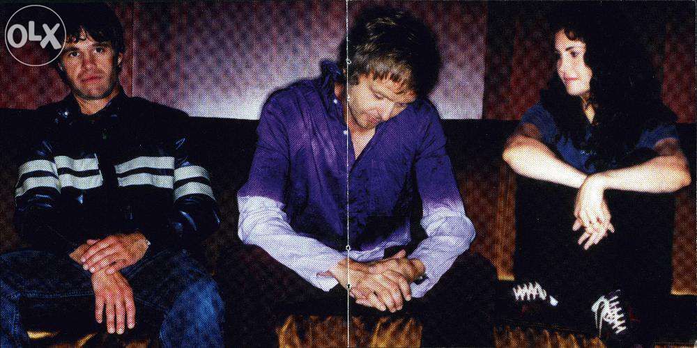 Savoy 2001 "Reasons To Stay Indoor" CD