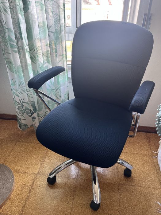 Cadeira para secretaria