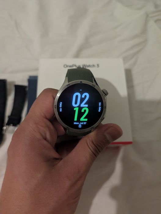 One plus watch 3