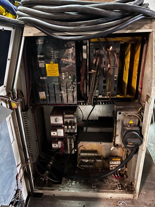 Robot przemysłowy Fanuc S-420iF