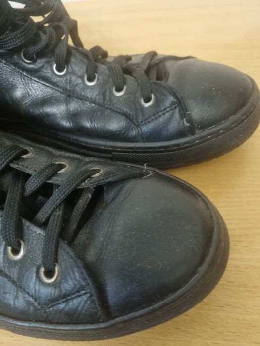 Кеди шкіряні, Італія, 43