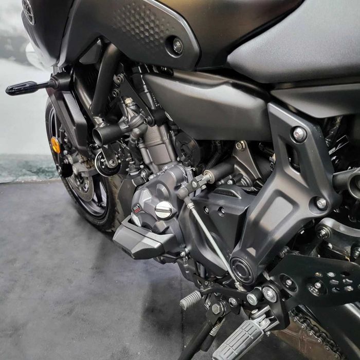Yamaha MT 07 2024