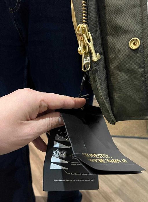 Жіноча парка Moose Knuckles