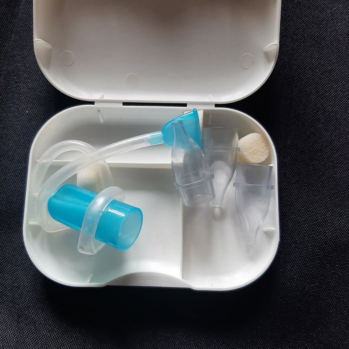 Азальний аспіратор для немовлят