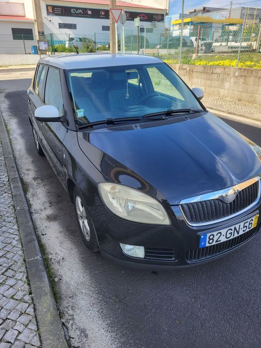 Skoda Fábia 1400cc