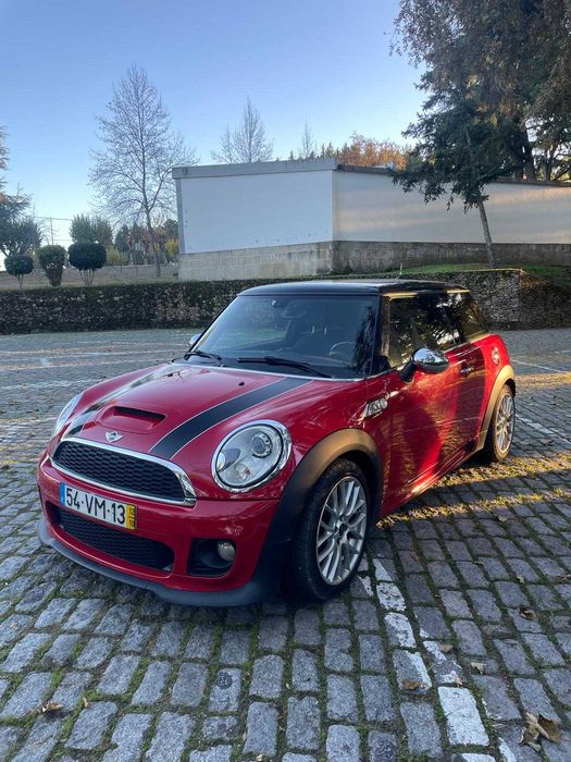 MINI Cooper S kit JCW Lamego (Almacave E Sé) • OLX.pt
