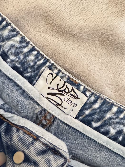 Krótkie spodenki miss denim S/36