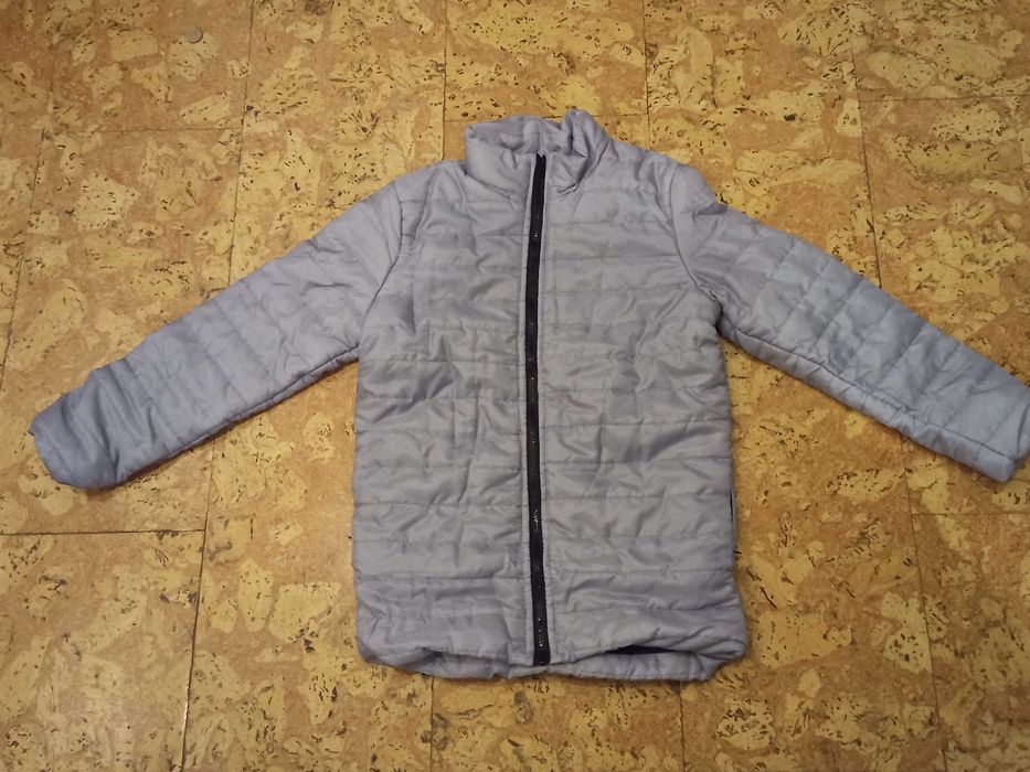 Parka Стенд Комір. Бавовнянянна підкладка