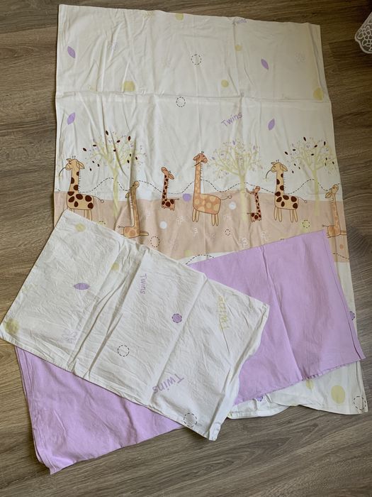 Дитяча постіль