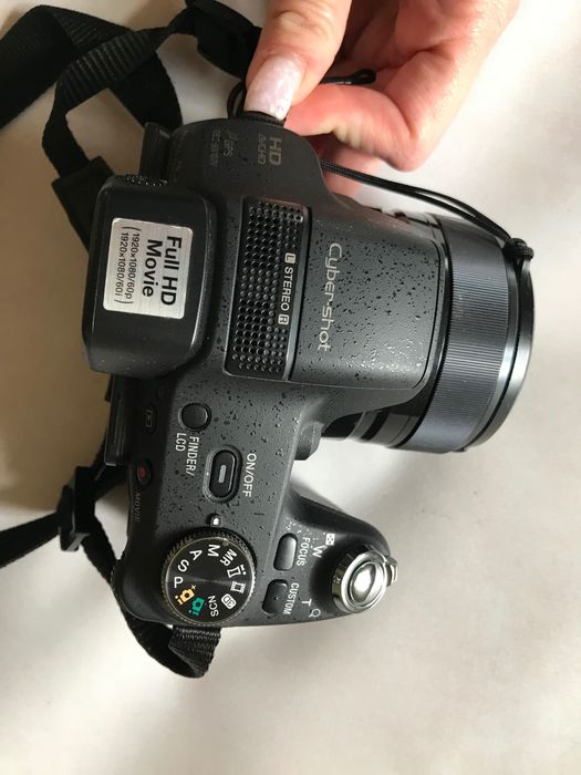Фотоапарат SONY cyber-shot