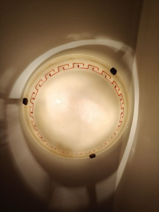 Plafon okrągły Lampex