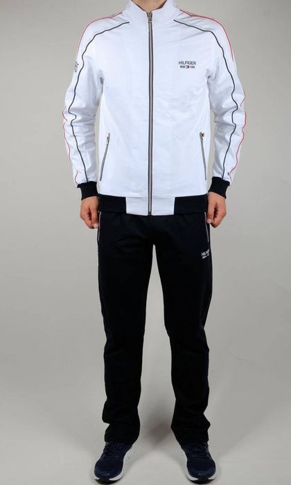 Чоловічий трикотажний Спортивний костюм Tommy Hilfiger.
