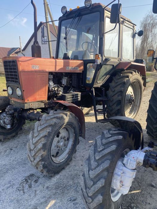 Продам трактор МТЗ-82