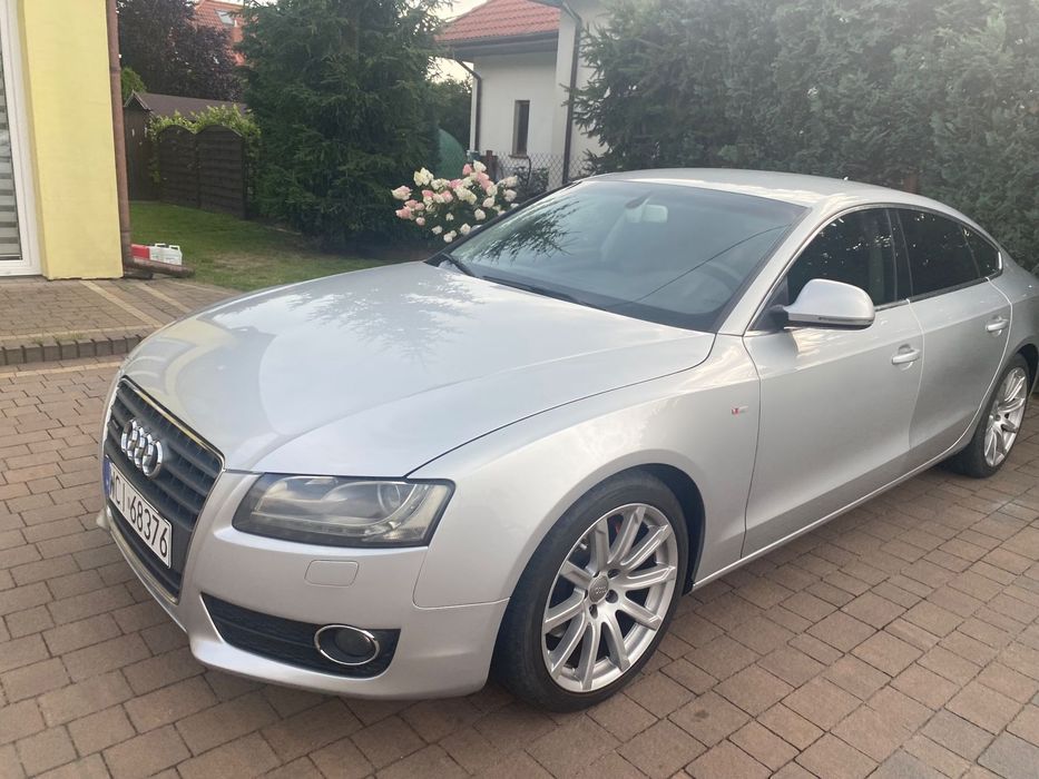 Audi A5 Sportback