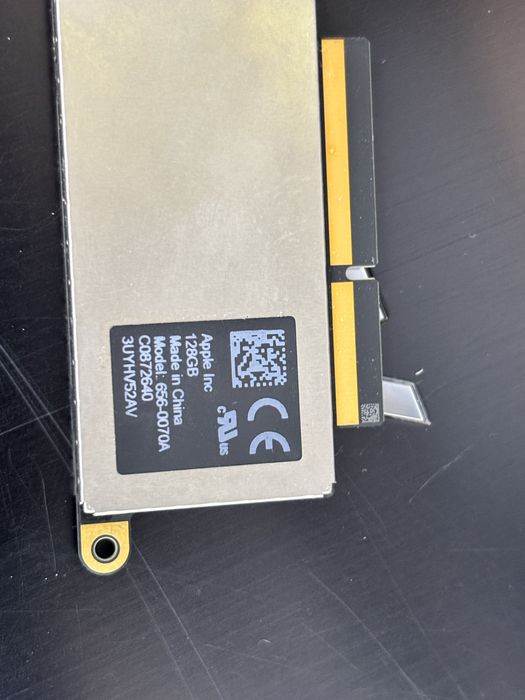 Apple dysk 128gb