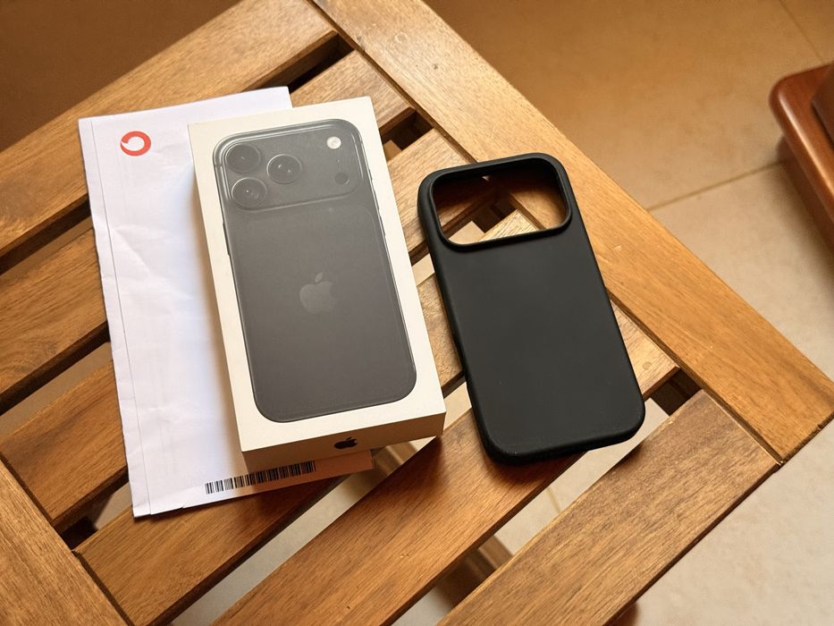 iPhone 18 Pro 512GB NOVO Troca/retoma