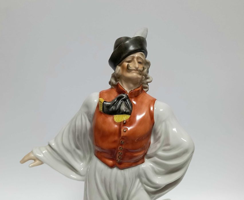 Tancerz, figura Herend Węgry