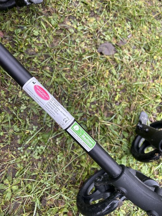 Actimo Balkonik,chodzik dla seniora