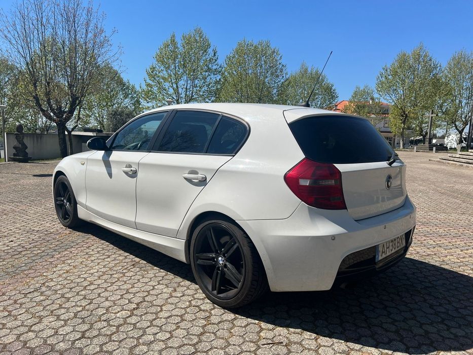 BMW 118 D. Pack M impecável