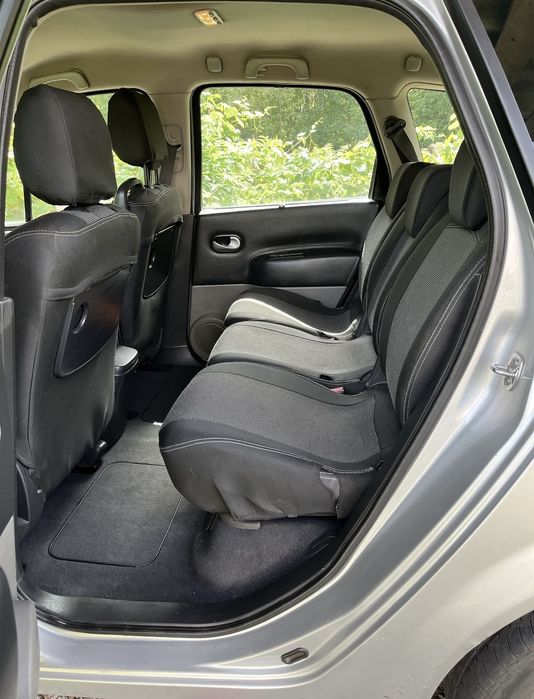 Renault grand scenic