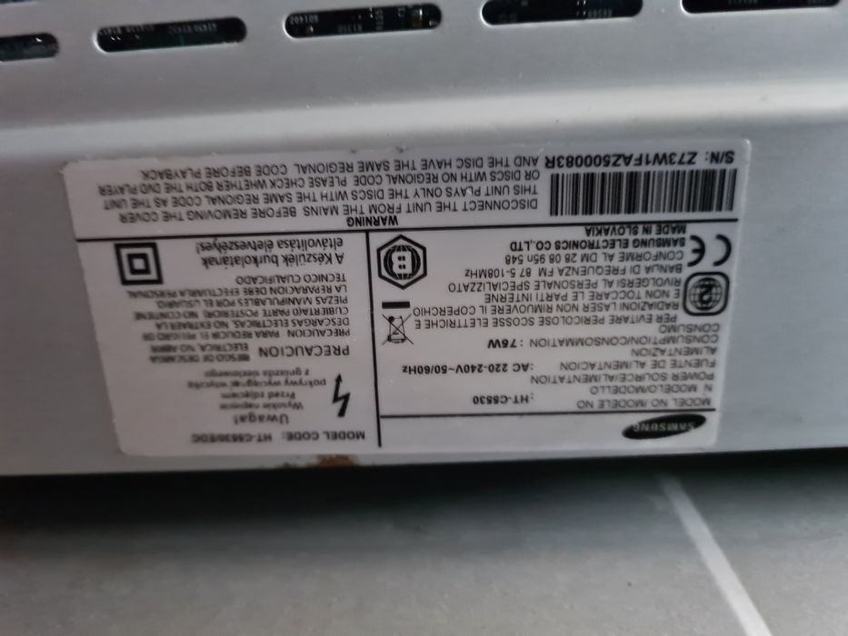 Mikrofala Zelmer HT-C5530