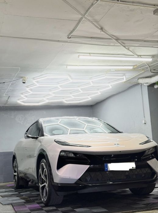 Lotus Eletre S  Full Extras